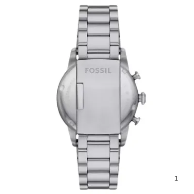 Fossil Sport Tourer Chronograph Blue Dial Men's Watch